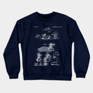 Hunting Duck 2 Crewneck Sweatshirt